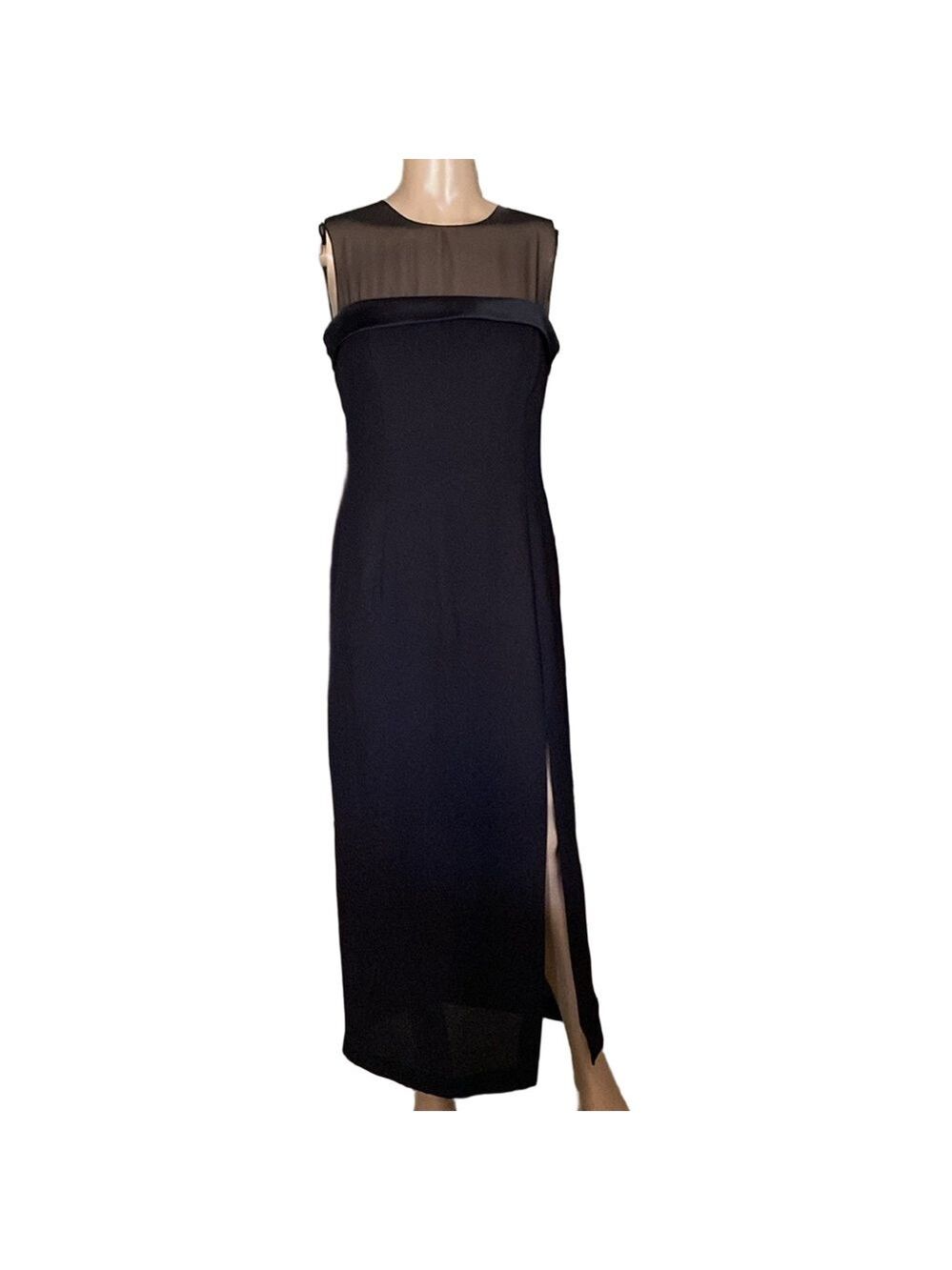 Tonight vintage gown